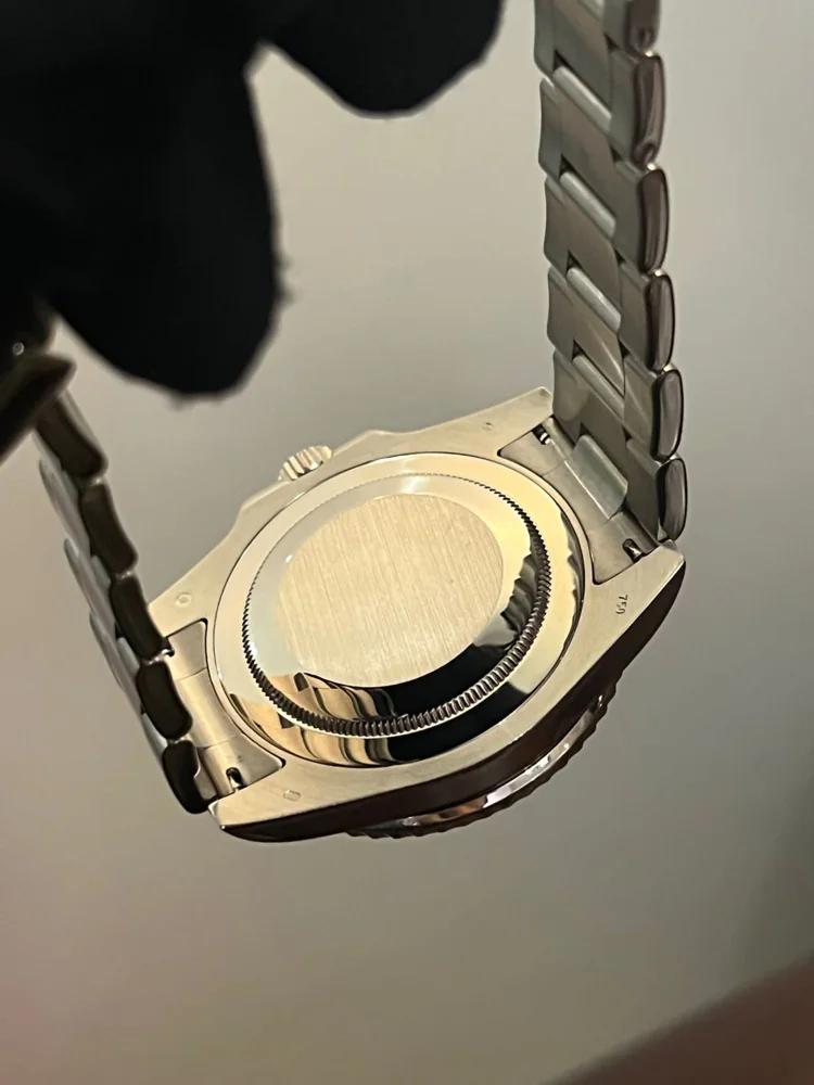 Rolex GMT-Master II 40MM WG diamonds